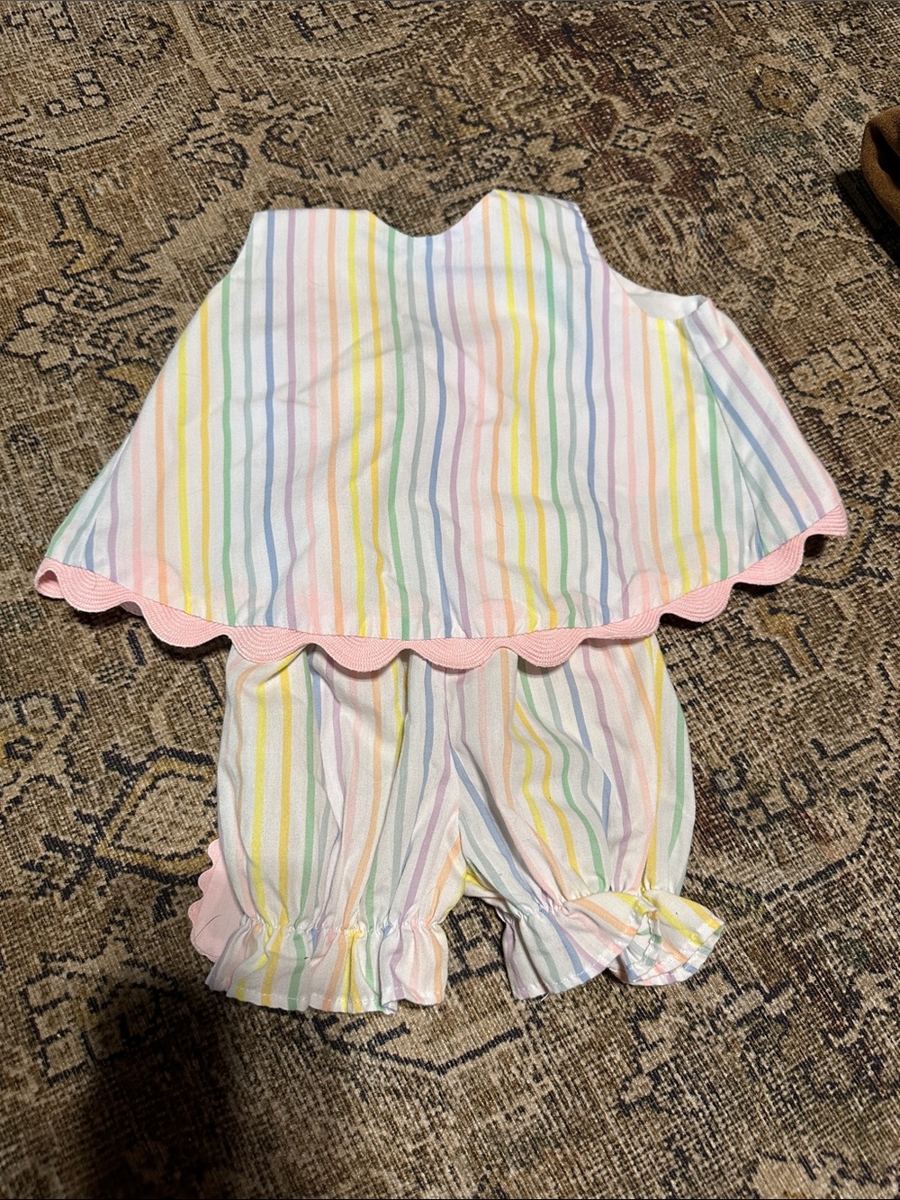 TBBC Rainbow Stripe Set